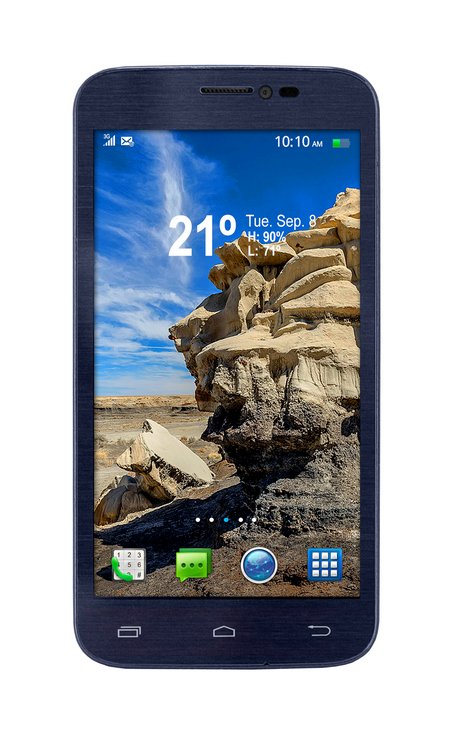 Woxter Zielo Q26, resistencia y elegancia en un smartphone de gama media